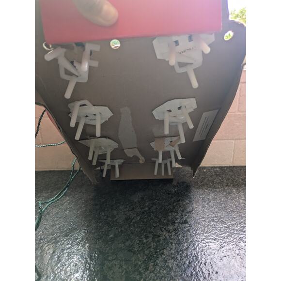 1992 Mr. Christmas Mickey’s Marching Band – 8 Disney Characters Drummers – WORKS - Picture 11 of 11